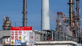 Ponovno pokretanje rafinerije